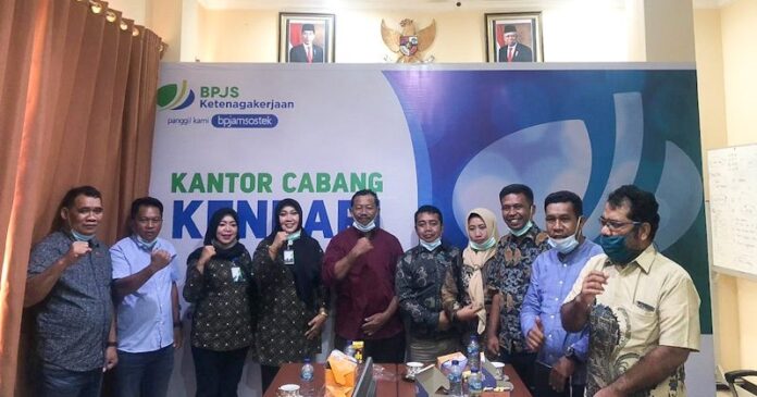 Wakil Ketua DPRD Konkep Akui Program BPJamsostek Bagus