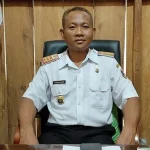 Stok Blangko KTP Elektronik di Mubar Aman Kepala Disdukcapil Mubar, Burhanuddin