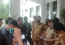 Dua Perusahaan Diduga Menambang Ilegal di Kolaka, Foperta Geruduk Dinas Kehutanan Dua Perusahaan Diduga Menambang Ilegal di Kolaka, Foperta Geruduk Dinas Kehutanan