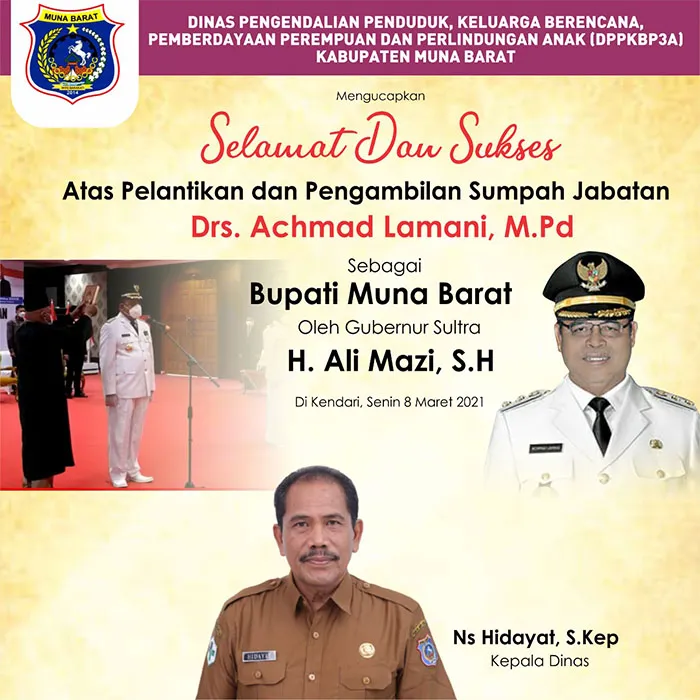 DPPKB_mubar_pelantikan