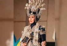 Tim Penggerak PKK Buton Target Turunkan Kasus Stunting Ketua Tim Penggerak Pemberdayaan Kesejahteraan Keluarga (PKK) Kabupaten Buton Delya Montalalu La Bakry