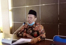 Teror Bom di Makassar, MUI Sultra Ajak Masyarakat Tetap Jaga Persatuan Dr Supriyanto MM, Sekretaris Umum MUI Sulawesi Tenggara