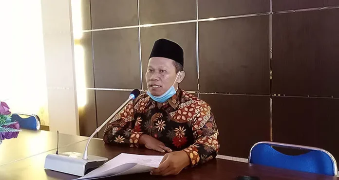 Dr Supriyanto MM, Sekretaris Umum MUI Sulawesi Tenggara