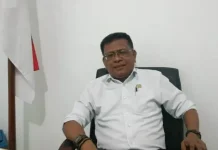 Batukara dan Wakorsel Jadi Proyek Percontohan Pengembangan Kawasan Transmigrasi Kepala Dinas Transmigrasi dan Ketenagakerjaan Kabupaten Muna, Fajar Wunanto