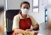 RSUD Mubar Tangani Balita Penderita Gizi Buruk Dokter Residen Anak RSUD Mubar, dr. Ida Ayu Laksmi