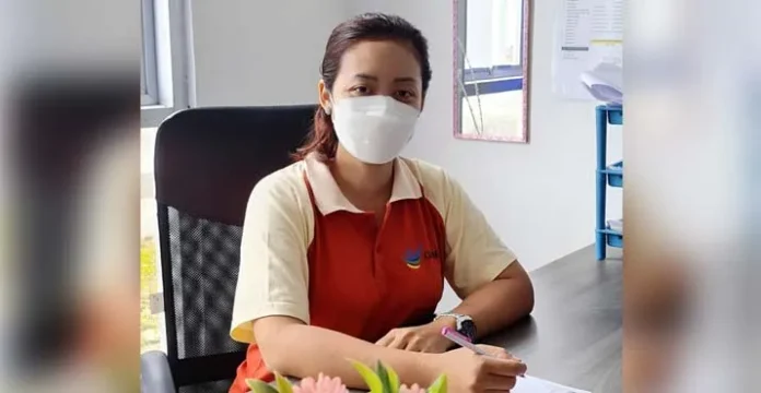 IdaAyuLaksmi Dokter Residen Anak RSUD Mubar, dr. Ida Ayu Laksmi