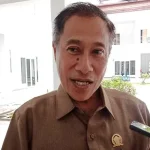 Perda Pembentukan Kecamatan Nambo Rampung, Camat Segera Dilantik Ketua Badan Pembentukan Peraturan Daerah (Bapemperda) DPRD Kota Kendari, Ilham Hamra