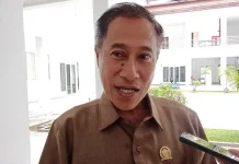 Perda Pembentukan Kecamatan Nambo Rampung, Camat Segera Dilantik Ketua Badan Pembentukan Peraturan Daerah (Bapemperda) DPRD Kota Kendari, Ilham Hamra