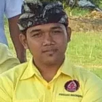 Akibat Corona, Perayaan Nyepi di Mubar Tanpa Festival Ogoh-Ogoh Ketua Perhimpunan Pemuda Hindu Dharma (Prada) Mubar, Ketut Gina Marsabat