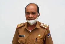 150 Unit Rumah Tak Layak Huni di Mubar Akan Direhab Kepala Dinas Sosial (Dinsos) Mubar, La Ode Takari