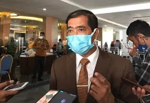 Pemprov Terus Berupaya Kembangkan Komoditas Porang di Sultra Kepala Dinas (Kadis) Tanaman Pangan dan Peternakan Provinsi Sultra, Muhammad Djudul