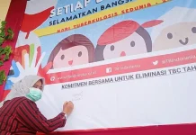Angka Kesembuhan TBC di Sultra Capai 81,4 Persen Angka Kesembuhan TBC di Sultra Capai 81,4 Persen