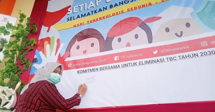 Angka Kesembuhan TBC di Sultra Capai 81,4 Persen
