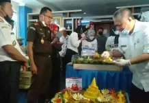 HUT ke-61, Bupati Target Konawe Jadi yang Terbaik HUT ke-61, Bupati Target Konawe Jadi yang Terbaik