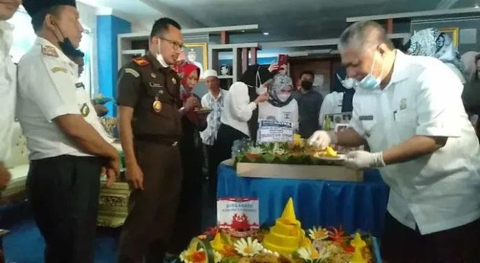 HUT ke-61, Bupati Target Konawe Jadi yang Terbaik