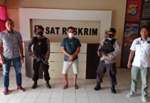 Pria Kendari Ini Jual Motor yang Dipinjamnya