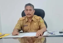 Kementerian Keuangan Potong Anggaran Pemda Buton Rp14,6 Miliar Kepala Badan Keuangan dan Aset Daerah (BKAD) Kabupaten Buton, Sunardin Dani