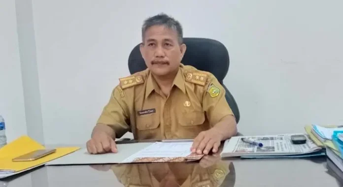 PSX_20210303_205124 Kepala Badan Keuangan dan Aset Daerah (BKAD) Kabupaten Buton, Sunardin Dani