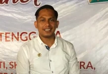Satu Dasawarsa BPR Bahteramas, Mengemas Prospek di Tengah Pandemi Covid-19 Direktur Utama BPR Bahteramas Kabupaten Konawe, Ahmat