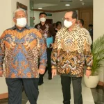 Ini Empat Agenda Usulan Gubernur Sultra ke Kemenhub Ini Empat Agenda Usulan Gubernur Sultra ke Kemenhub