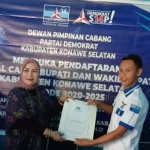 Moeldoko Jadi Ketum Demokrat Versi KLB, Ini Tanggapan Demokrat Konsel Moeldoko Jadi Ketum Demokrat Versi KLB, Ini Tanggapan Demokrat Konsel