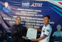 Moeldoko Jadi Ketum Demokrat Versi KLB, Ini Tanggapan Demokrat Konsel Moeldoko Jadi Ketum Demokrat Versi KLB, Ini Tanggapan Demokrat Konsel