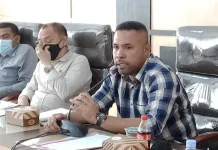 DPRD Kendari Siap Telusuri Carut Marut Pengelolaan TPI Sodoha DPRD Kendari Siap Telusuri Carut Marut Pengelolaan TPI Sodoha