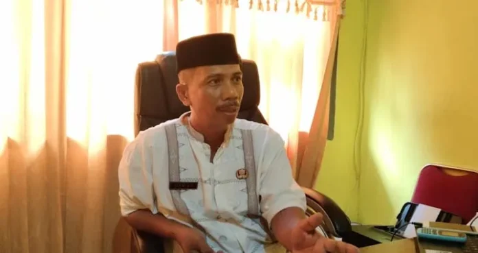 PSX_20210312_224822 Kepala Bagian (Kabag) Kesejahteraan Rakyat (Kesra) Kabupaten Wakatobi Usman