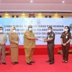 Lahan P2ID Kembali Dikuasai Pemprov Sultra Lahan P2ID Kembali Dikuasai Pemprov Sultra