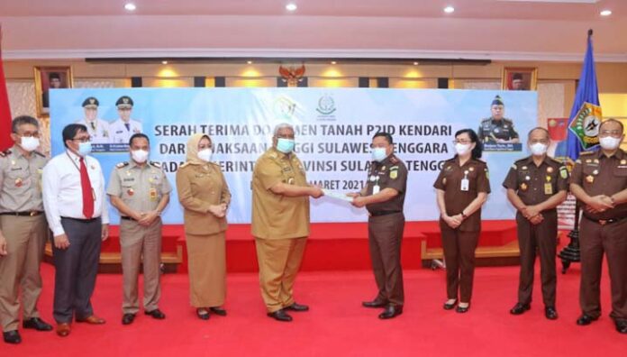 Lahan P2ID Kembali Dikuasai Pemprov Sultra