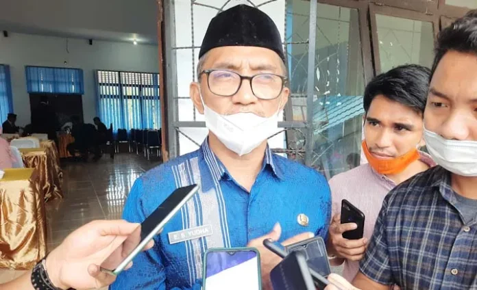 PSX_20210318_182926 Kepala Dinas Pendidikan Konsel Erawan Supla Yuda