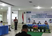 IAIN Kendari Dinilai Layak Jadi Universitas Islam Negeri IAIN Kendari Dinilai Layak Jadi Universitas Islam Negeri