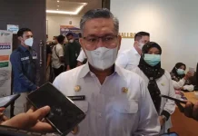 Pemkot Kendari Prioritaskan Lansia Divaksin Covid-19 Sulkarnain Kadir