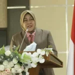 Pemkab Konsel Tetapkan Besaran Zakat Fitrah pelaksana jabatan (Pj) Bupati konsel Andi Tenri Rawe Silondae