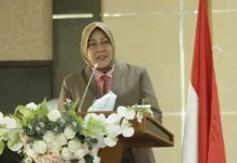 Pemkab Konsel Tetapkan Besaran Zakat Fitrah pelaksana jabatan (Pj) Bupati konsel Andi Tenri Rawe Silondae