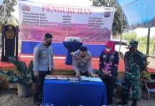 Resmikan Lima Polsek di Konsel, Ini Pesan Kapolda Sultra Resmikan Lima Polsek di Konsel, Ini Pesan Kapolda Sultra