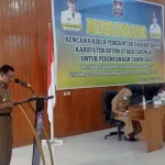 Pembangunan Jalan Jadi Prioritas Pemda Butur Tahun 2022 Pembangunan Jalan Jadi Prioritas Pemda Butur Tahun 2022