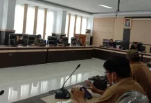 DPRD Desak Pemkot Kendari Segera Tuntaskan Tapal Batas Kelurahan Kadia-Punggolaka DPRD Desak Pemkot Kendari Segera Tuntaskan Tapal Batas Kelurahan Kadia-Punggolaka