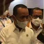 Bahlil Lahadalia Sebut Aspal Buton Berkualitas Internasional Kepala Badan Koordinasi Penanaman Modal (BKPM) Bahlil Lahadalia