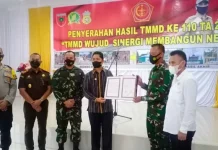 La Bakry Sebut TNI Masuk Desa Beri Manfaat bagi Daerah La Bakry Sebut TNI Masuk Desa Beri Manfaat bagi Daerah