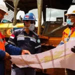 Proyek Strategis Nasional Smelter PT Ceria Kerja Sama Tiga BUMN Proyek Strategis Nasional Smelter PT Ceria Kerja Sama Tiga BUMN