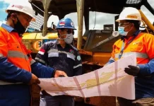 Proyek Strategis Nasional Smelter PT Ceria Kerja Sama Tiga BUMN Proyek Strategis Nasional Smelter PT Ceria Kerja Sama Tiga BUMN