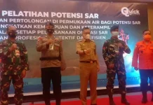 Basarnas Kendari Gelar Pelatihan Pertolongan di Atas Air Basarnas Kendari Gelar Pelatihan Pertolongan di Atas Air