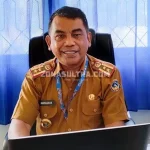 Dinkes Mubar Belum Temukan Kasus Gagal Ginjal Akut pada Anak Kepala Badan Kepegawaian, Pendidikan dan Pelatihan (BKPP) Mubar, La Ode Mahajaya