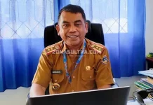 Mubar Dapat Kuota 232 CPNS, Ini Formasinya Kepala Badan Kepegawaian, Pendidikan dan Pelatihan (BKPP) Mubar, La Ode Mahajaya