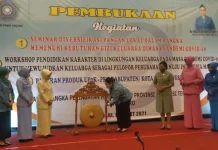 HKG PKK 49, Agista Ariany Berharap Hasil UP2K PKK Ditingkatkan HKG PKK 49, Agista Ariany Berharap Hasil UP2K PKK Ditingkatkan