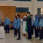 Bupati Butur Serahkan SK 100 Persen Kepada 236 ASN Bupati Butur Serahkan SK 100 Persen Kepada 236 ASN