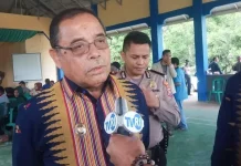 Pemkab Mubar akan Pantau Pemudik dari Zona Merah Bupati Mubar Achmad Lamani