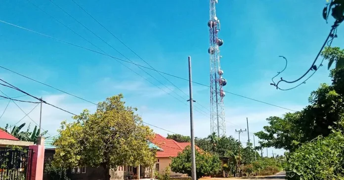 22 Desa di Butur Belum Tersentuh Sinyal Ponsel