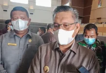 Wali Kota Kendari Akan Berikan Sanksi ASN yang Mudik Wali Kota Kendari Akan Berikan Sanksi ASN yang Mudik
